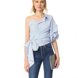 Stylekeepers | Striped Poplin Top